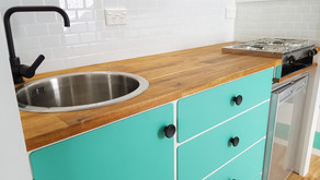 CARAVAN RENO - KITCHEN SPLASHBACK