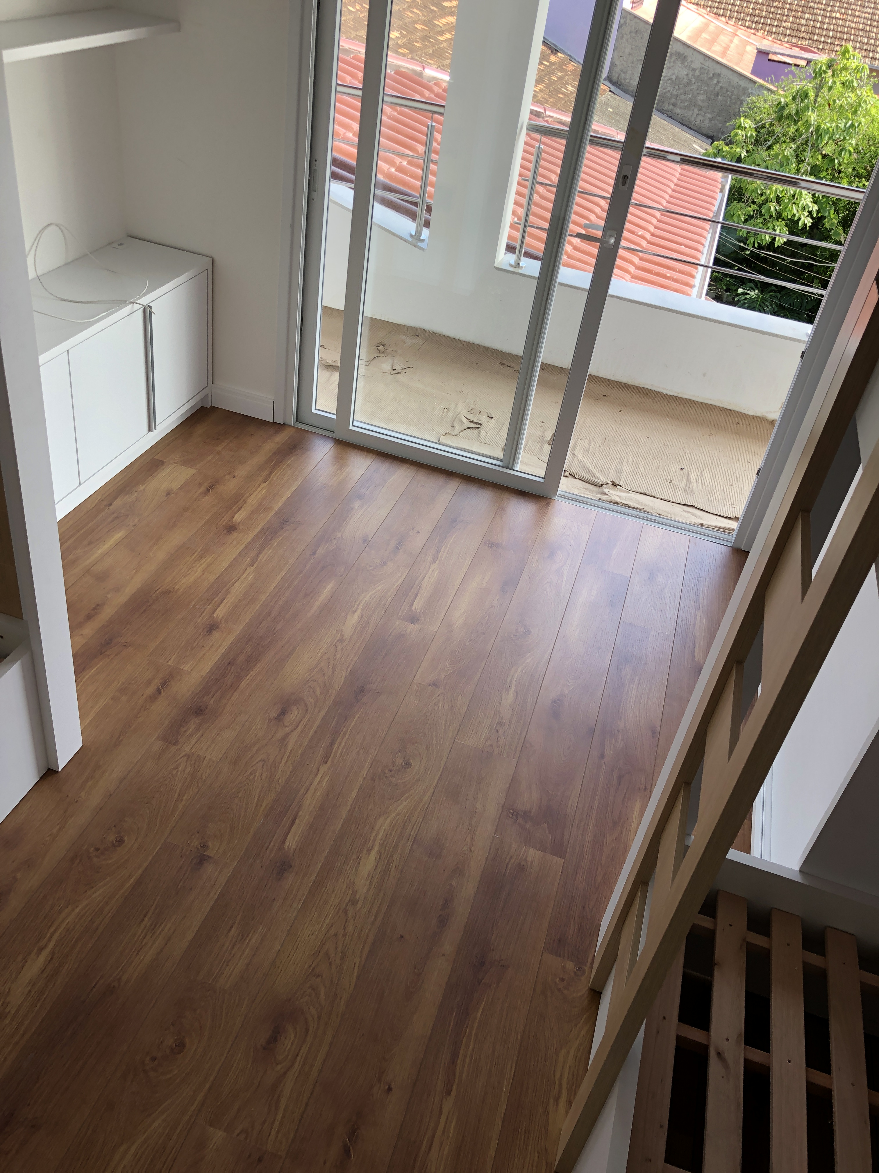 Piso laminado Carvalho Malta — foto 11