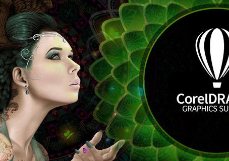 Suite Gráfica CorelDRAW® 2018