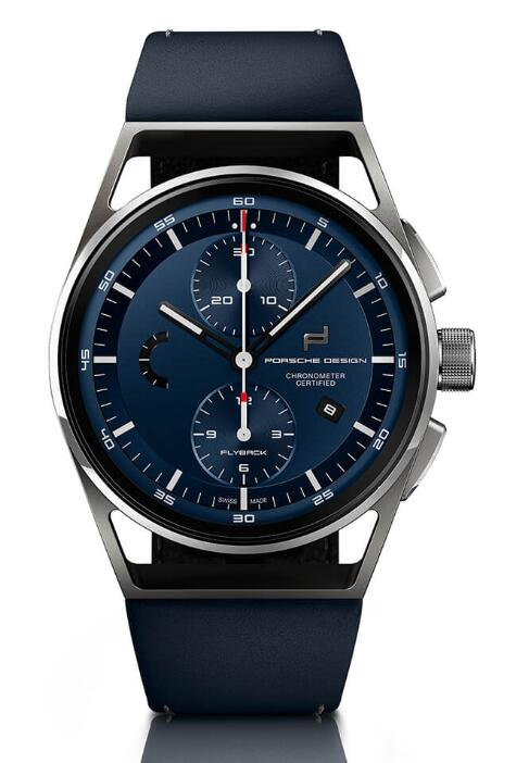 Porsche Design CHRONOTIMER SERIES 1 FLYBACK RACING YELLOW 4046901675707 Replica Watch content media