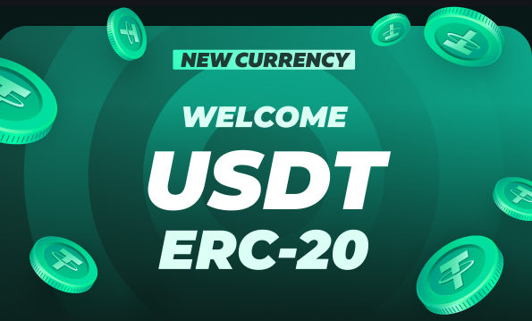 USDT ERC-20 on BetFury content media