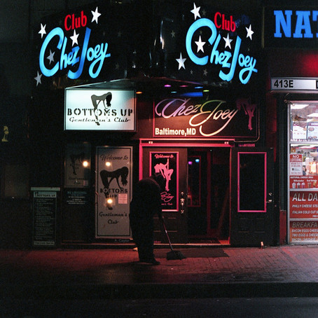 Roll #42: When the Lights Go Down in the City