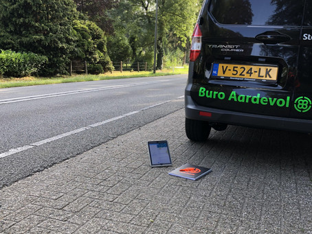 Milieukundig verhardingsonderzoek