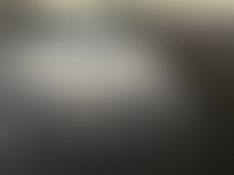 Cloudy Reflections on the Beach