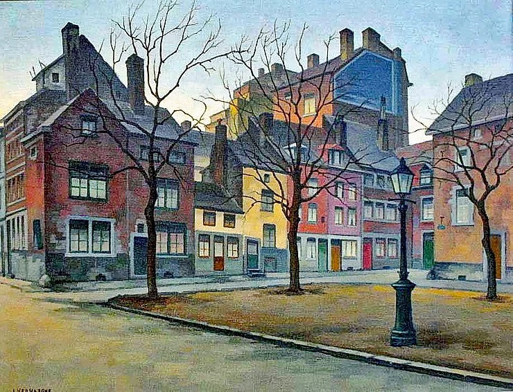 Galerie Joseph Verhaeghe (1900-1987)