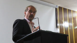 Conferencia pública: "Cómo enfrentar la impunidad de violaciones de Derechos Humanos"