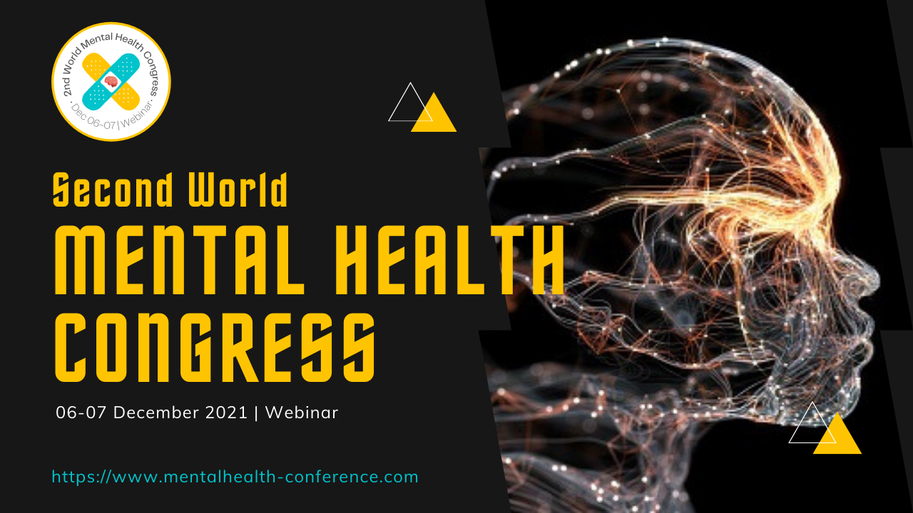 2nd World Mental Health Congress | December 06-07, 2021 | Webinar | MedConclave content media