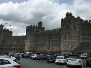 卡那封（Caernarfon）