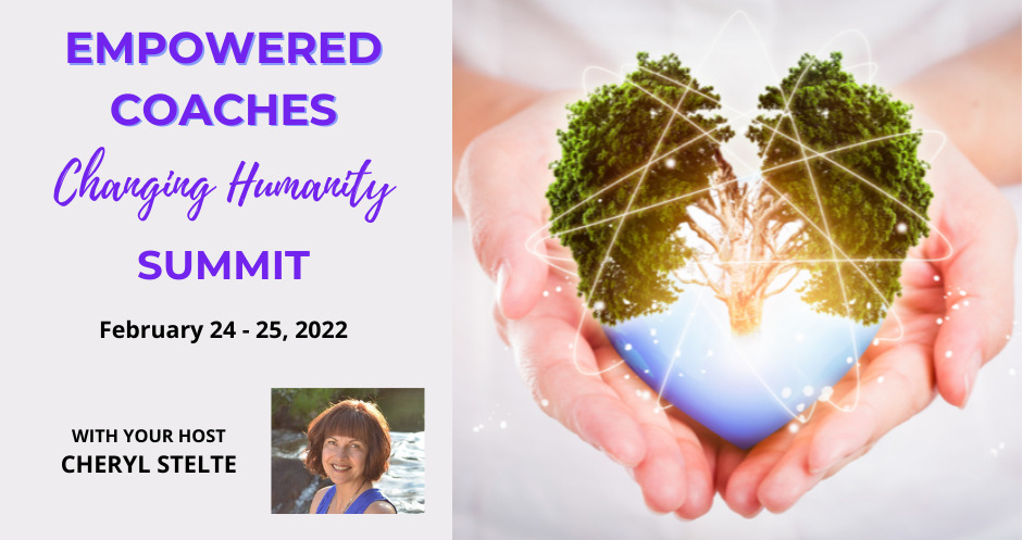 Empowered Coaches Changing Humanity Summit content media