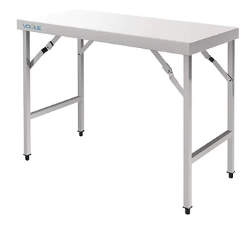 juice bar equipment list - folding catering table