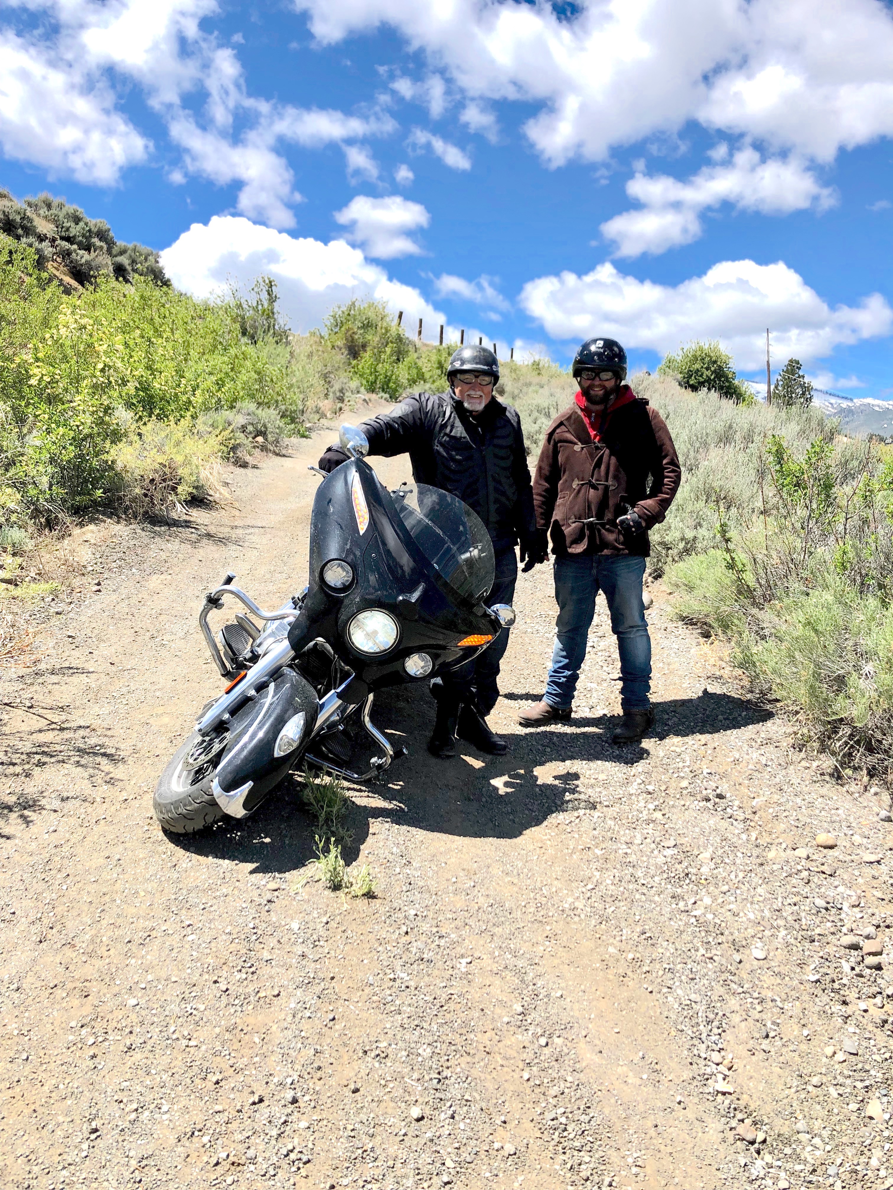 The Razor Hail Tour: Dropping the Chief content media
