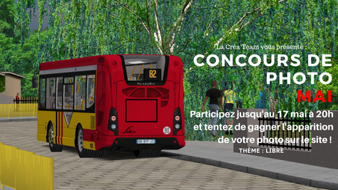 Concours de Photo n°11 [Mai 2019]