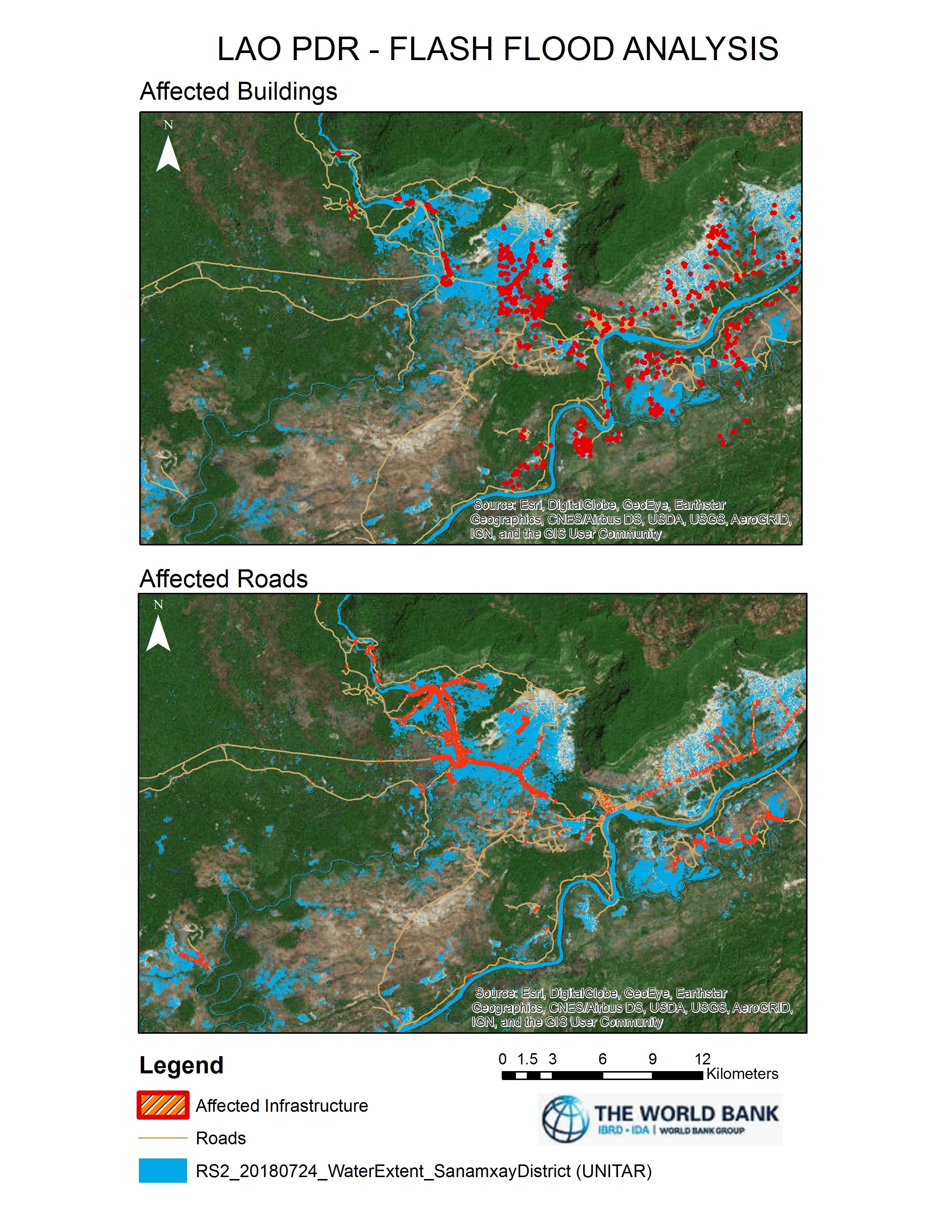 Link to GIS analysis content media