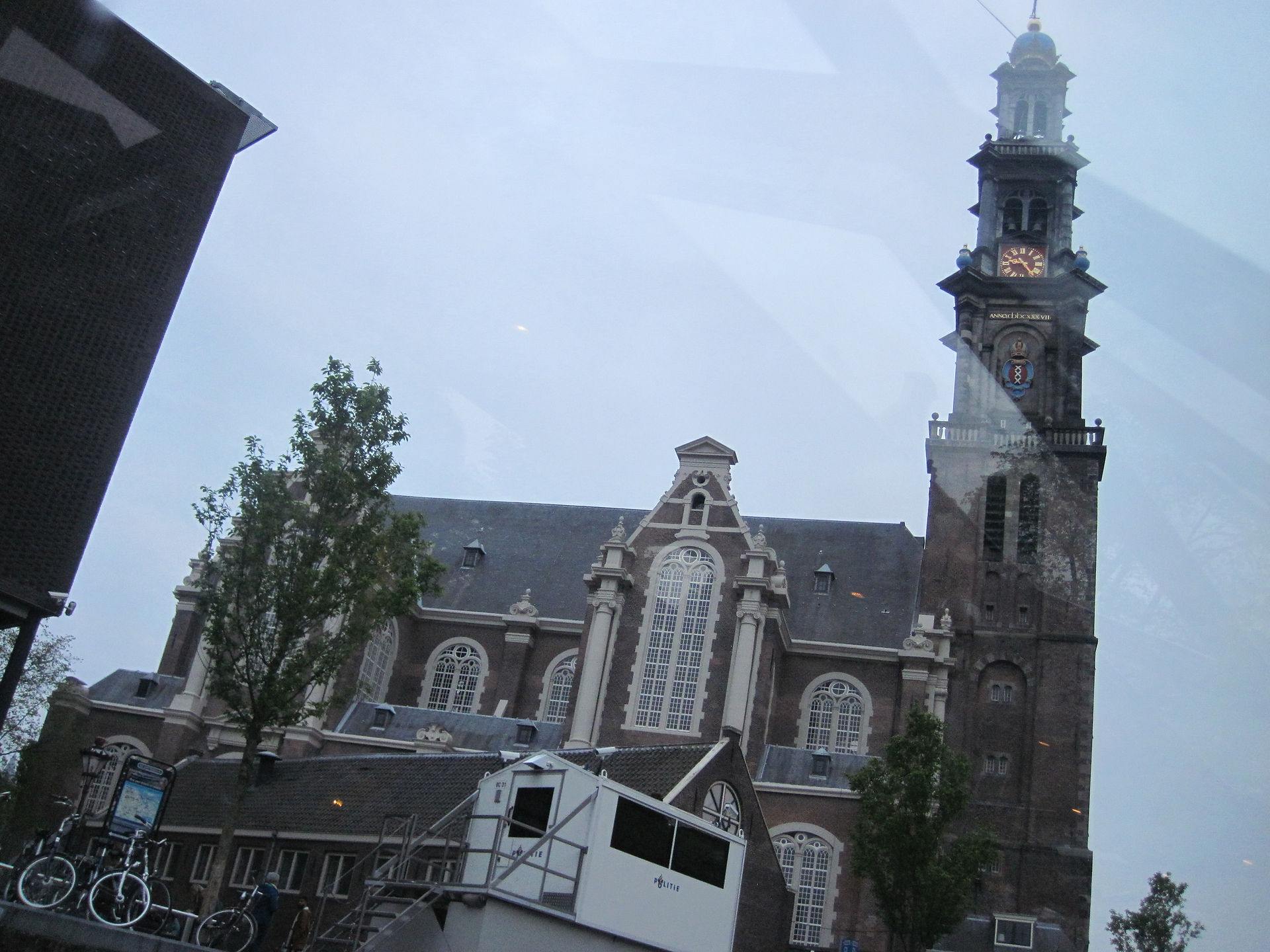 Amsterdam, Netherlands, Holland, Westerkerk