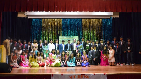 VT SEVA Charlotte’s 2nd Annual event PRERANA 2019