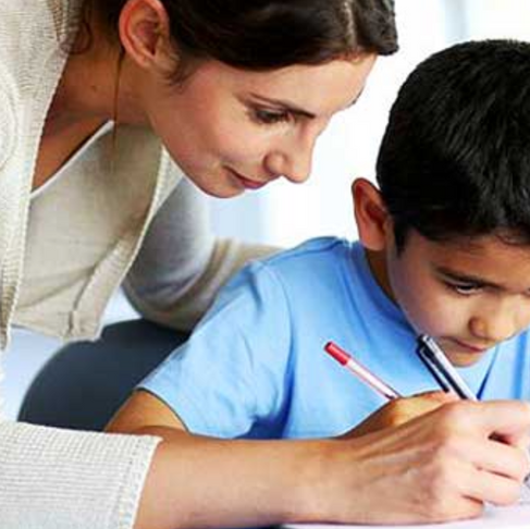 Teach with Patience: Lead by Example