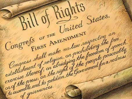 Failing The First Amendment