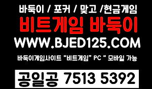 비트게임바둑이