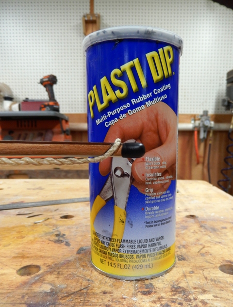 Easy Limb Tip Protector content media