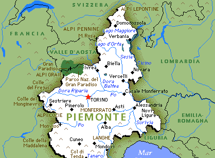 Regione Piemonte