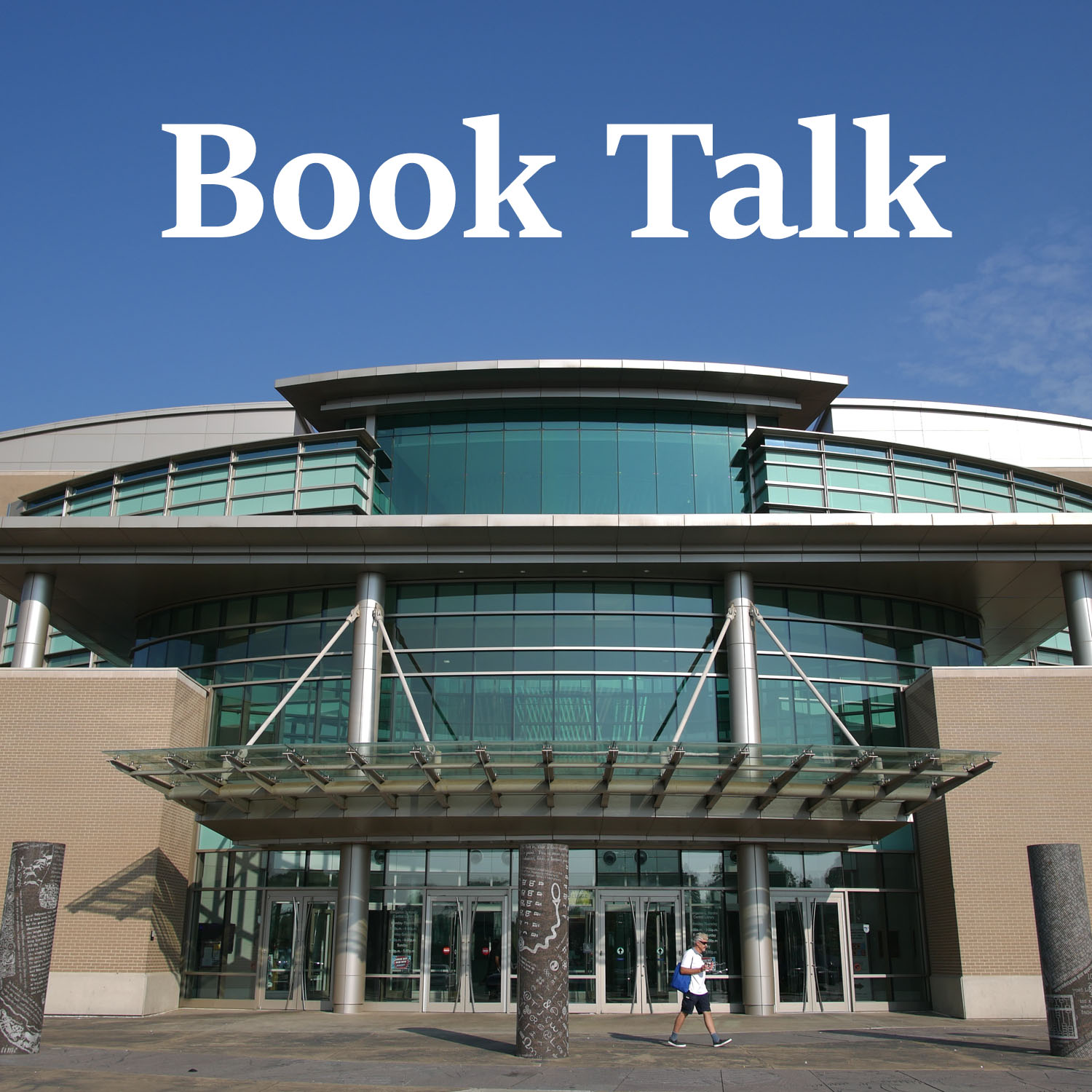 WYPL Book Talk Radio Interview with Stephen Usery content media