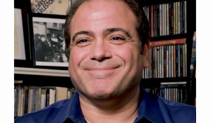 Chicago Ambassador interviews Jerry Vasilatos on the 25th Anniversary of "Solstice"