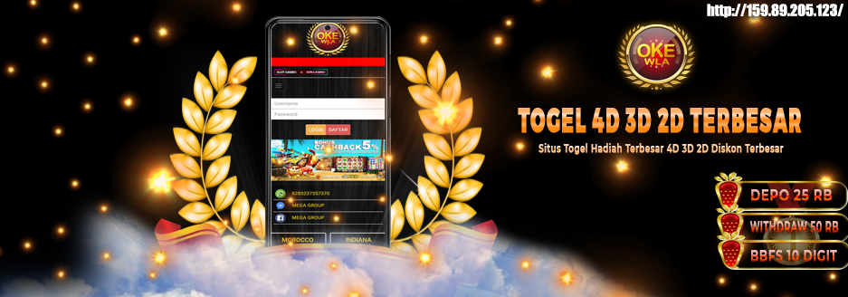 Situs Bandar Togel Bebas Invest 2D Okewla content media