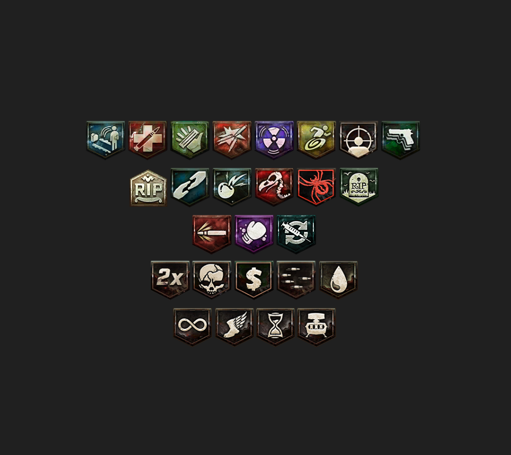 Black Ops 2 Styled Perk Shaders content media