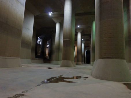 Welcome to Underground Temple