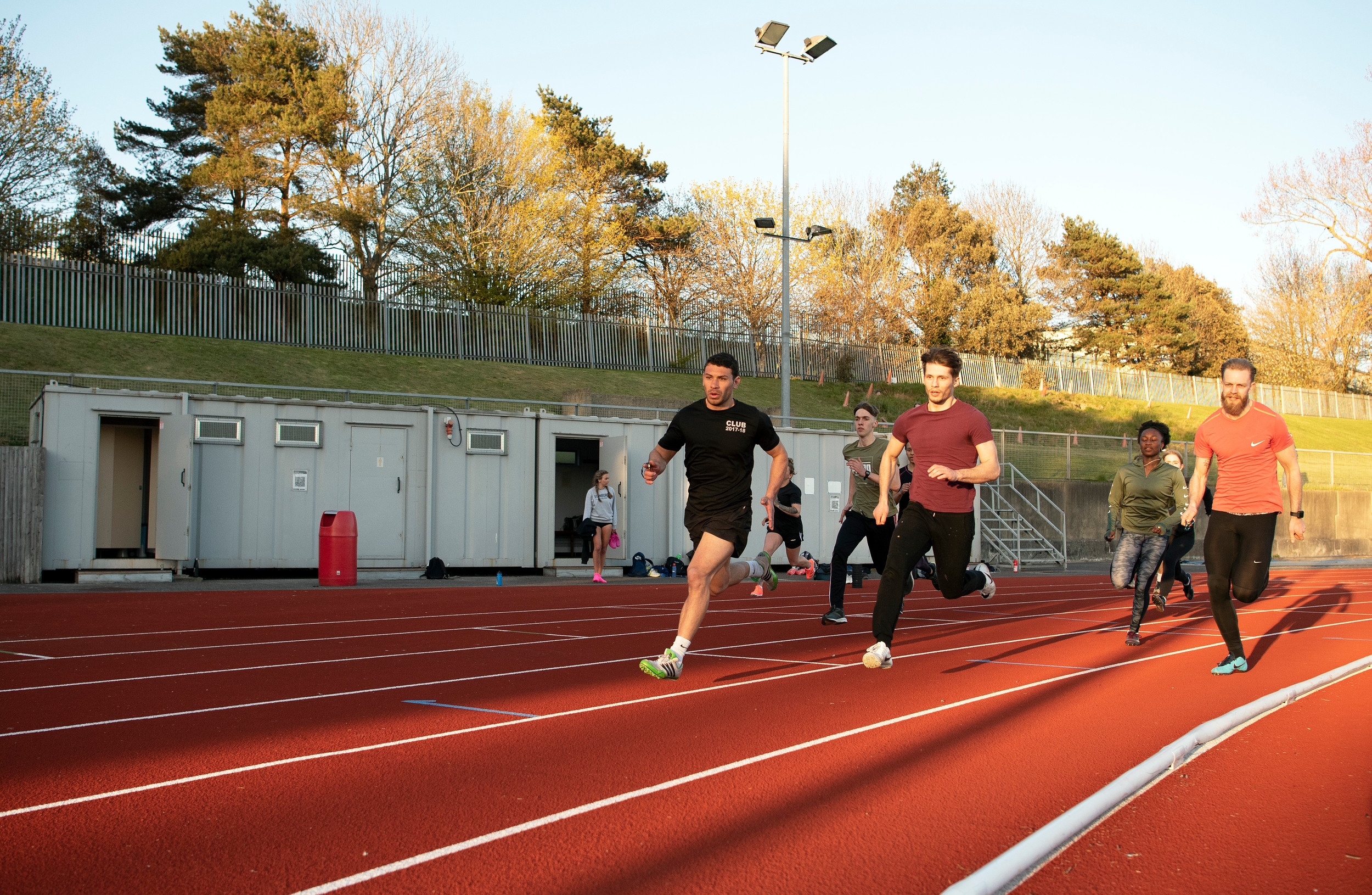 Hastings Athletic Club In photos