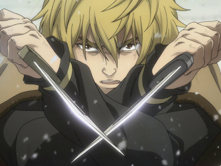 Vinland Saga: 1ª temporada del anime (crítica y análisis con spoilers).