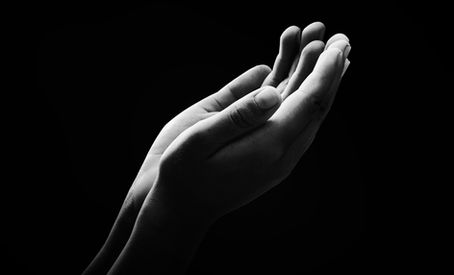 Dua. A conversation with Allah