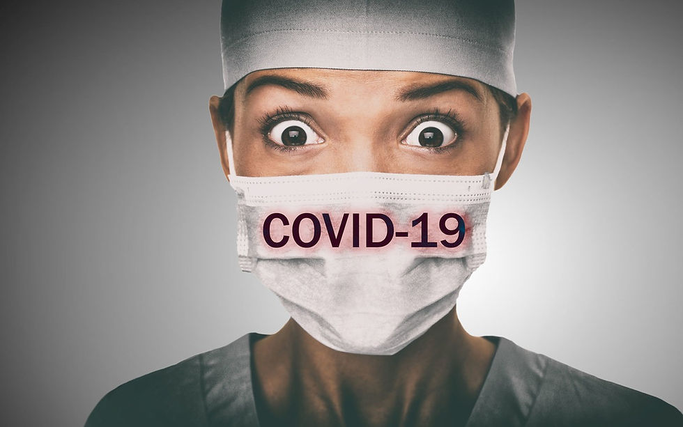 COVID-19 pandemija: kokius dalykus pagaliau turėtume prisiminti?