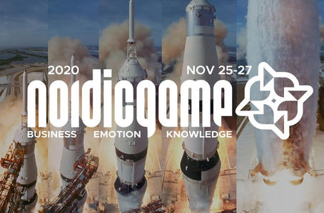 Nordic Game NG20+: Principal conferência de jogos da Europa, começa hoje!