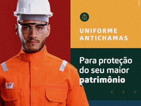 Uniforme Antichamas