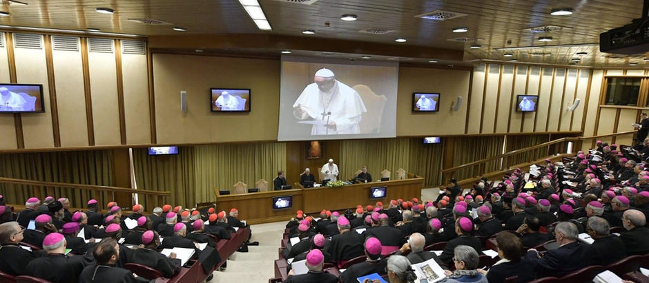 Papa Francisco: escutemos o grito dos pequenos que pedem justiça