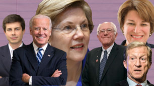 How To Watch Tonights Democratic Debate