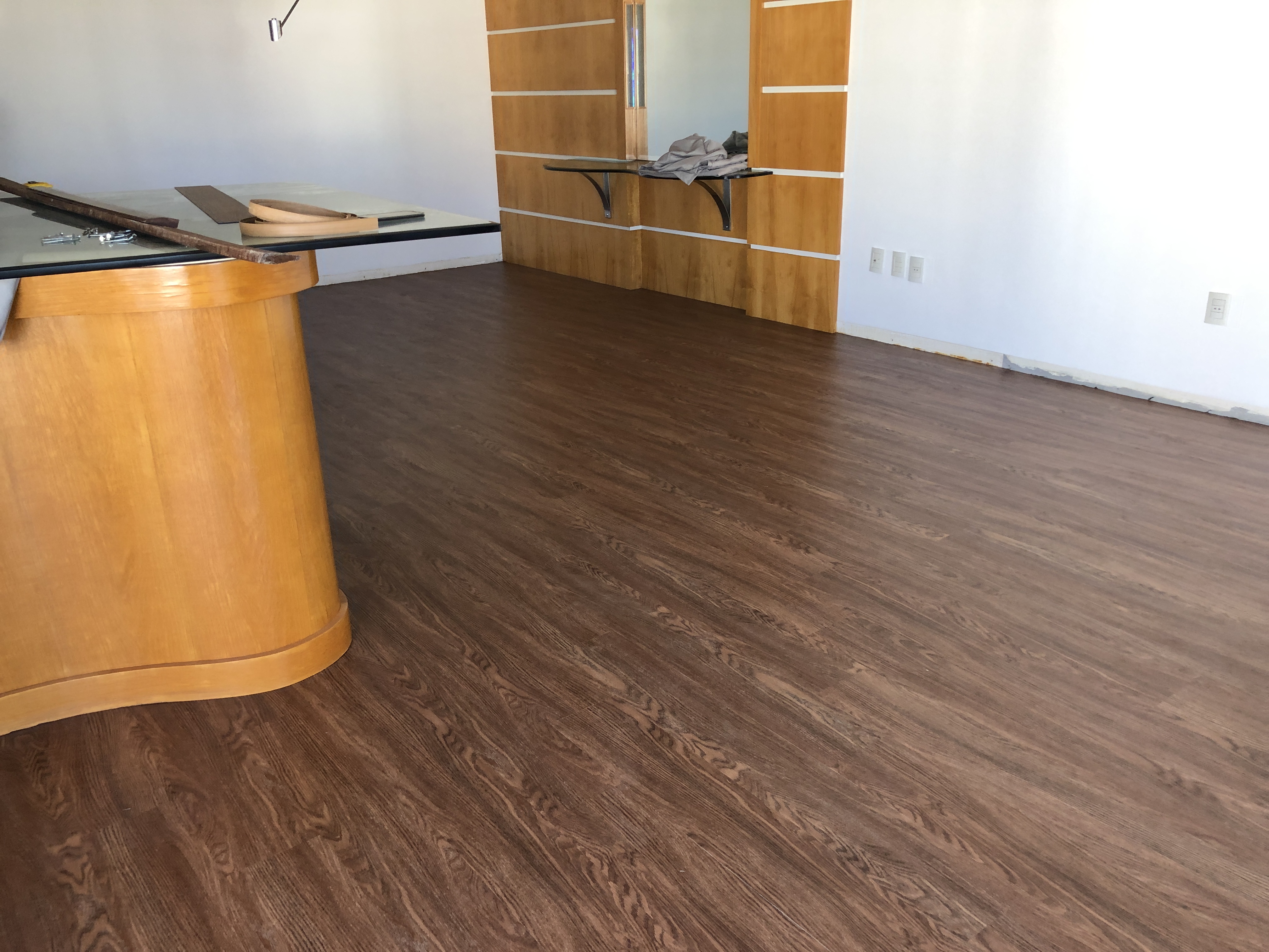 Piso de PVC Veneza — foto 3