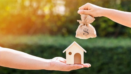 home equity loan allows you cash out the difference for your emergency needs.