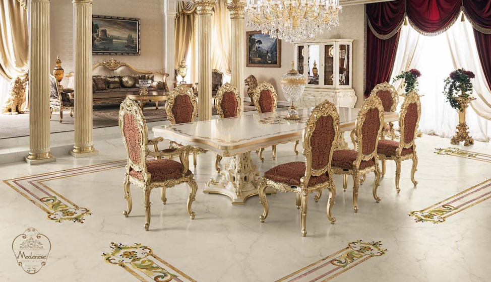 Now that you have narrowed down your options, you can finally focus on the most crucial aspect of a dining table, i.e., its style. Like every art form, interior design is also constantly evolving, and you will want to make sure the dining table works well with the other furniture of your home and harmonizes with the interior decor of the room.