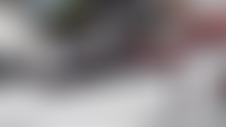 Van crashes into Martinsville business