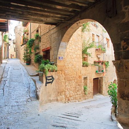 In Search of Picasso in Terra Alta