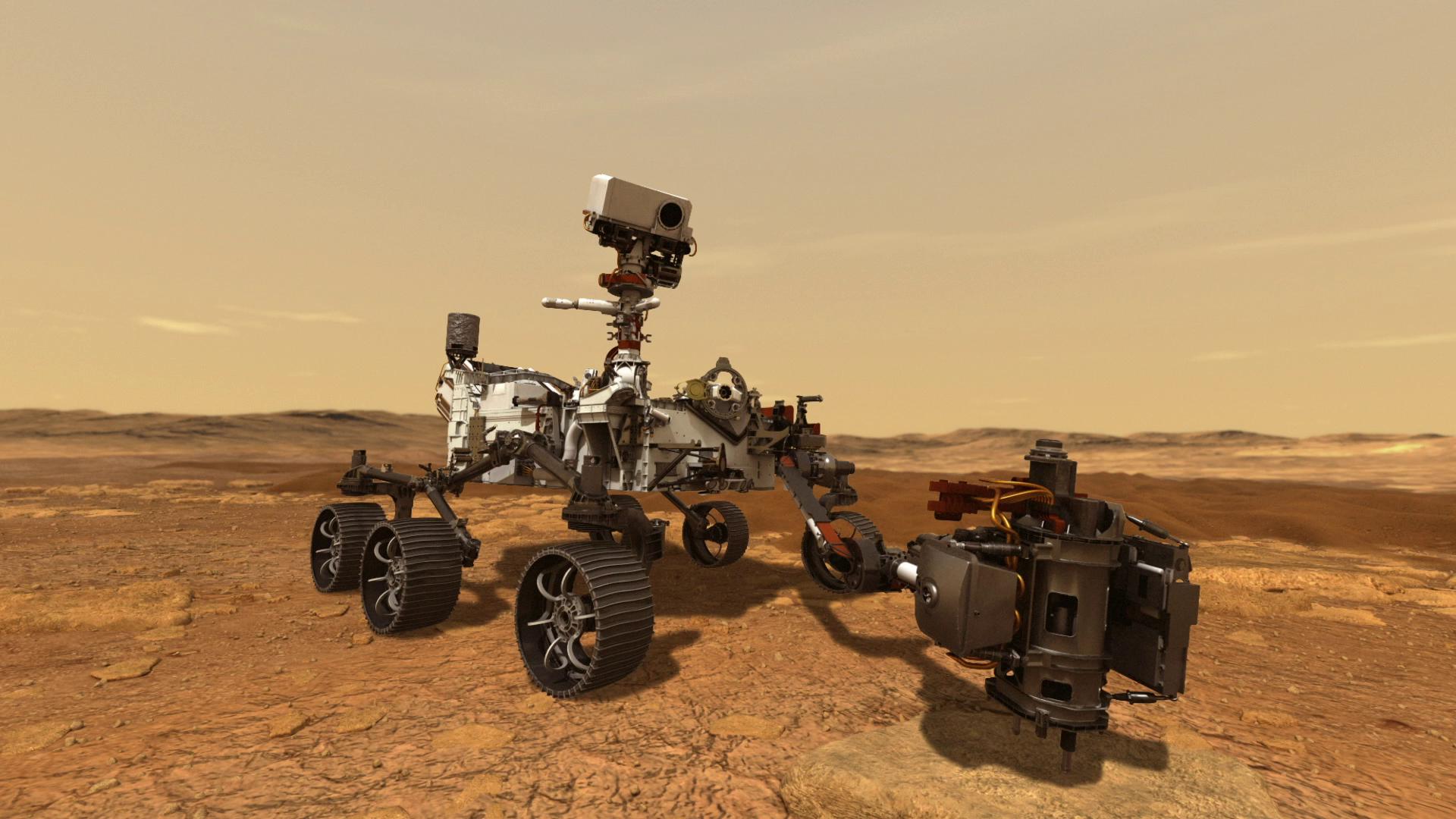 Perseverance and the Future of Mars Exploration content media