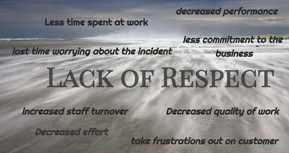 Wind swept sandy beach.