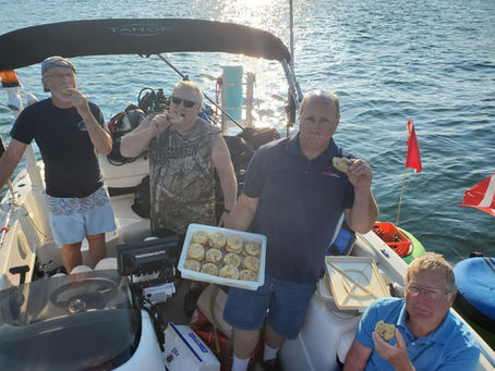 Pewaukee Lake Dive June 17th, Looking for a GoPro in all the wrong places...