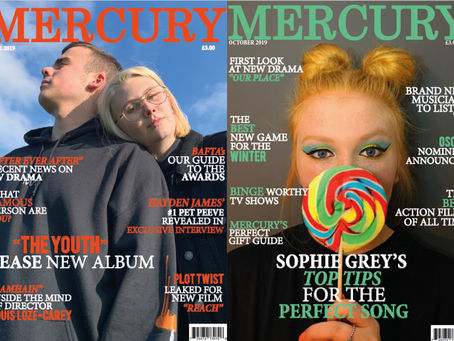 Find the latest editions of Mercury