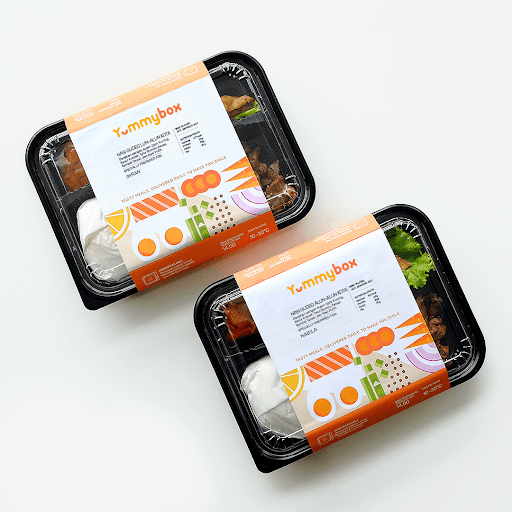 food playlist di Yummybox