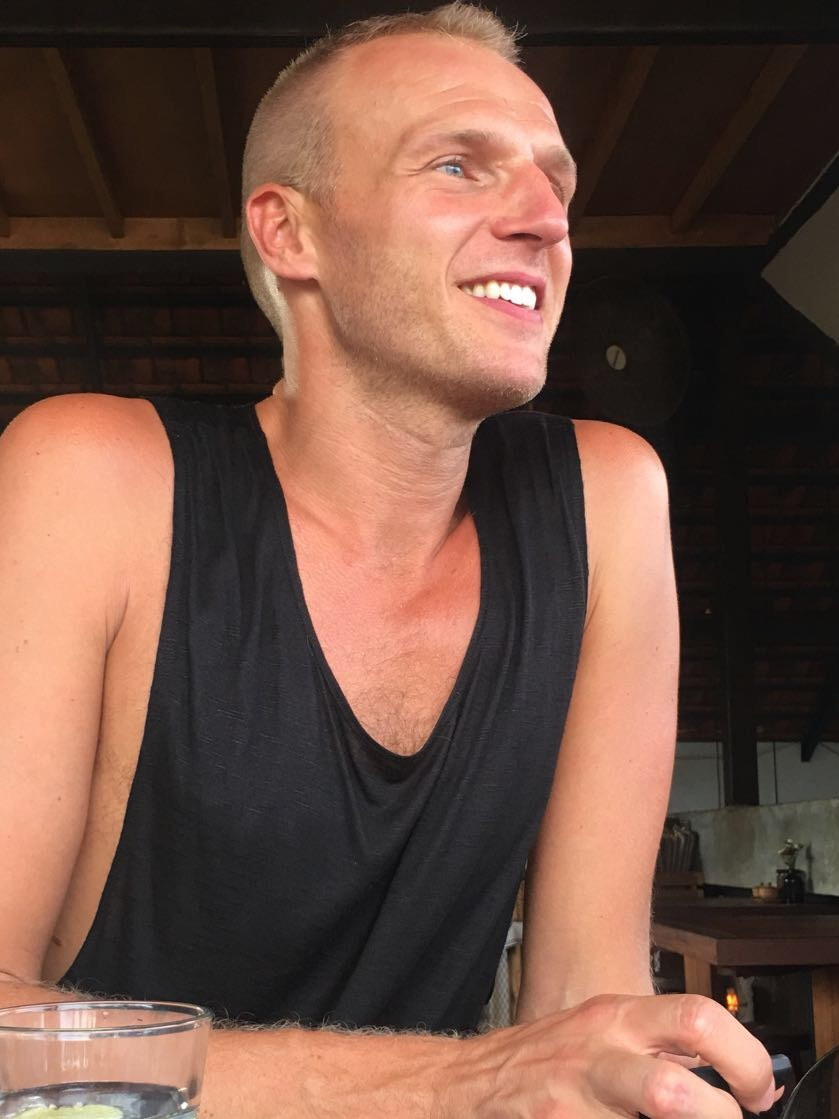 Nathan Morse Facilitator of Who am I? Virtual Retreat for gay men