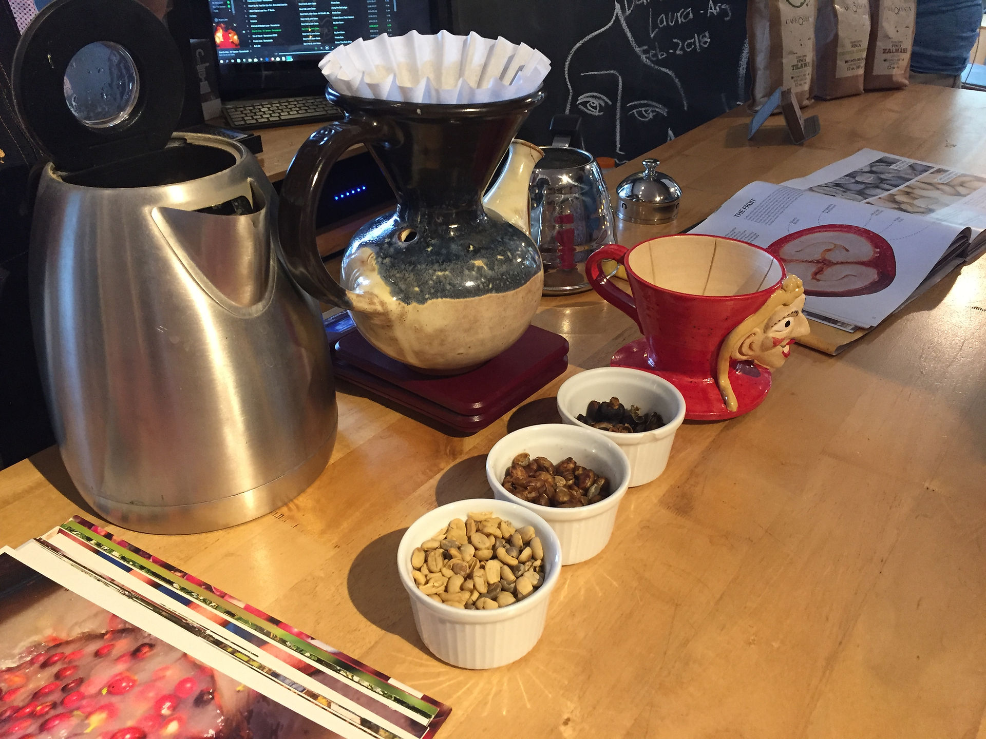 Specialty coffee Costa Rica