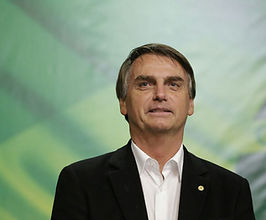 BOLSONARO 17 – Candidato vence a disputa e é parabenizado por líderes políticos mundiais